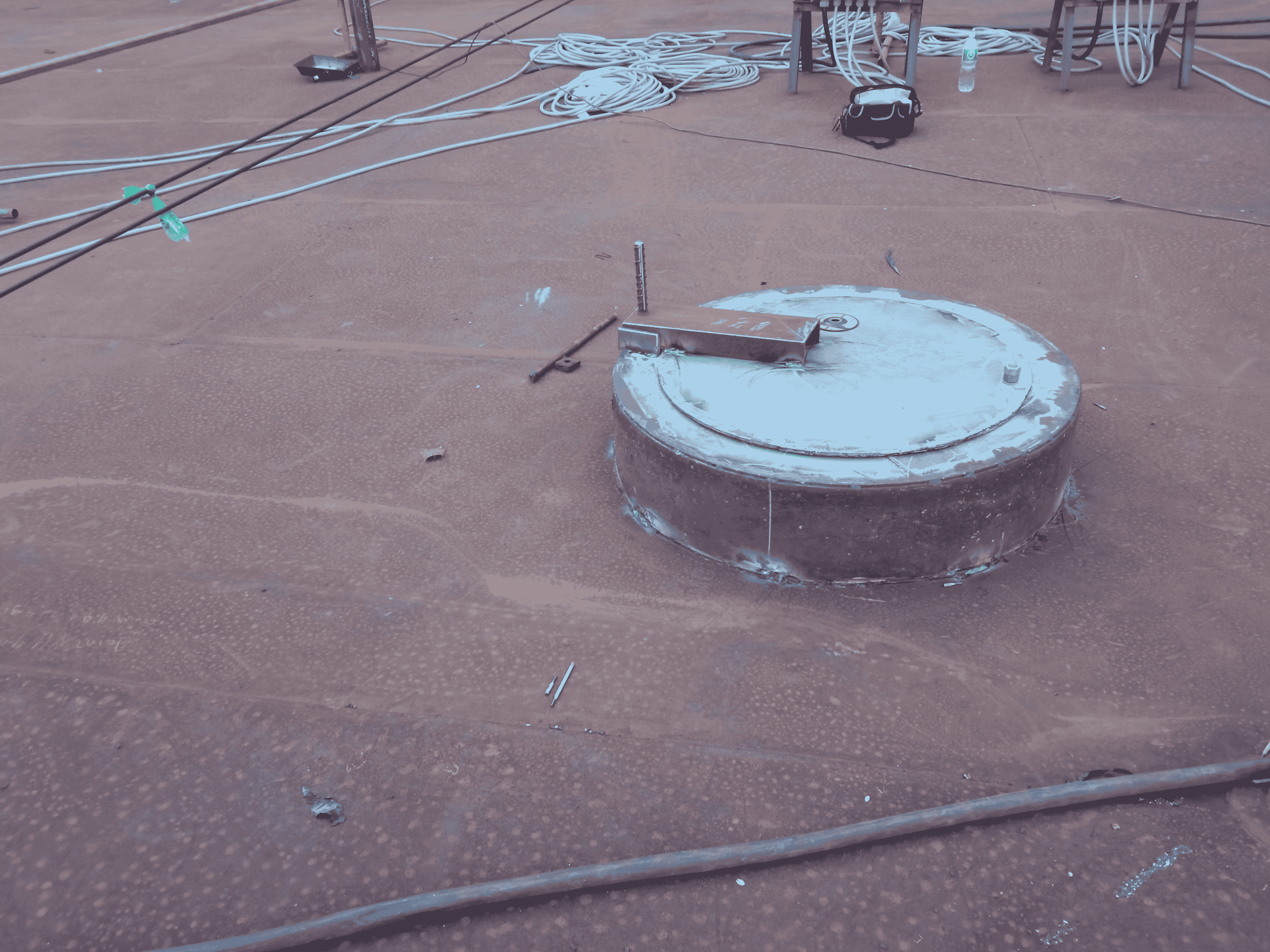 Air Raising Project