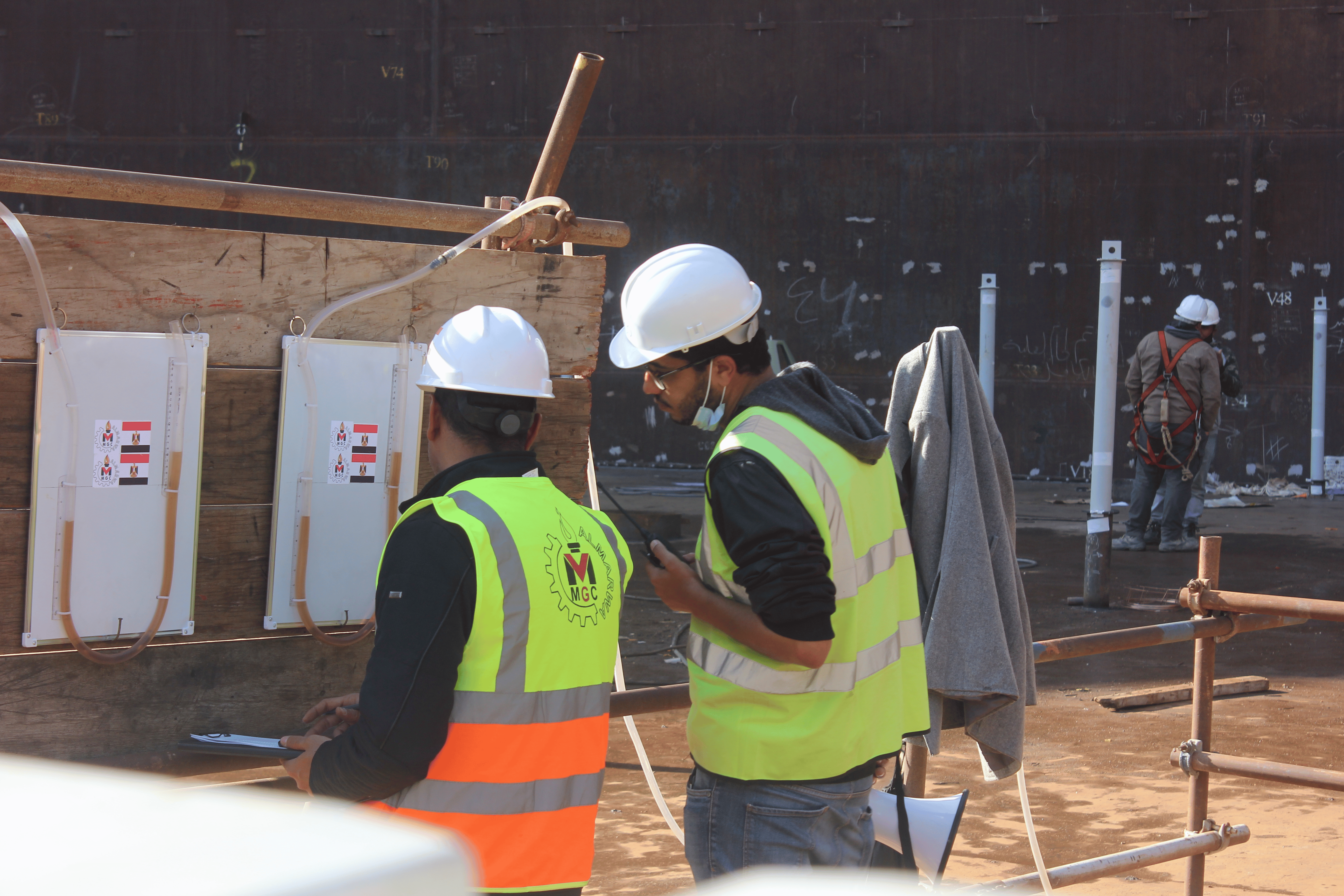 Air Raising Project