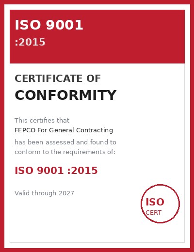 ISO 9001